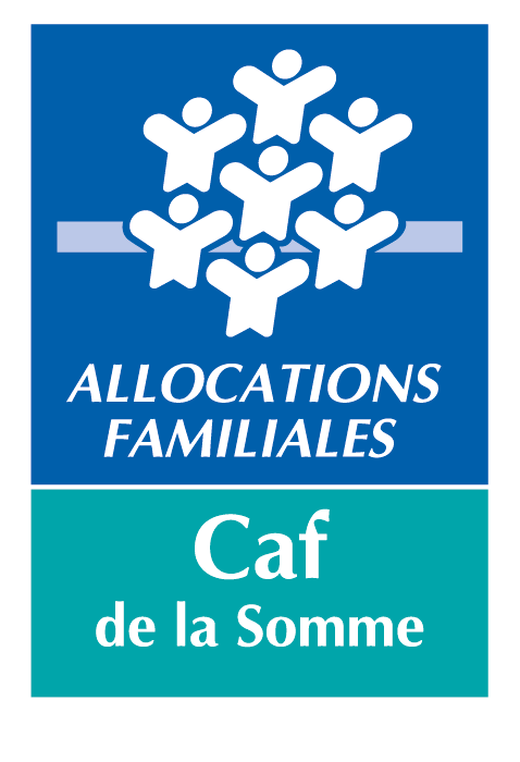 LOGO CAF DE LA SOMME 01